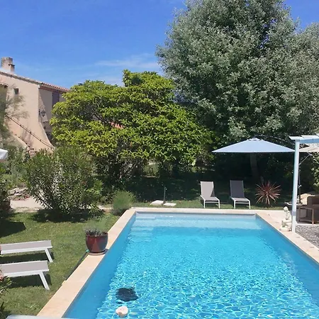 Ferienhaus La Belle Histoire Ventoux