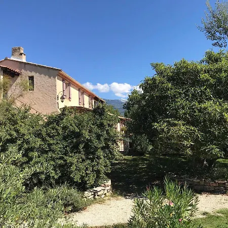 La Belle Histoire Ventoux Ferienhaus *