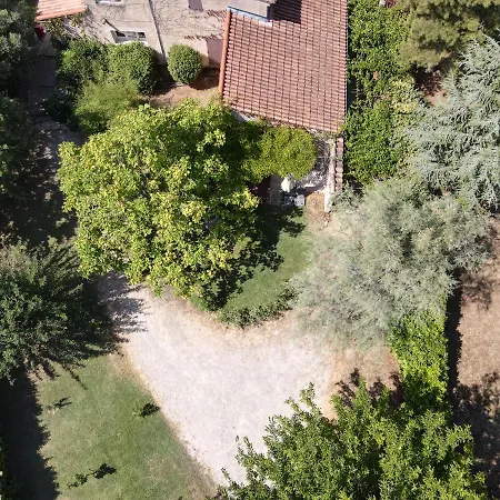 La Belle Histoire Ventoux Ferienhaus Bédoin