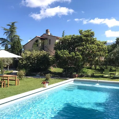 La Belle Histoire Ventoux Ferienhaus