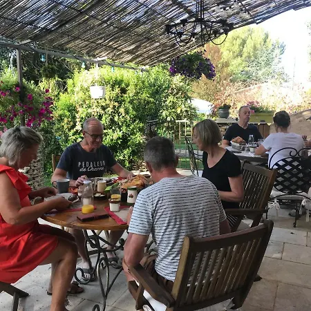 La Belle Histoire Ventoux Ferienhaus *