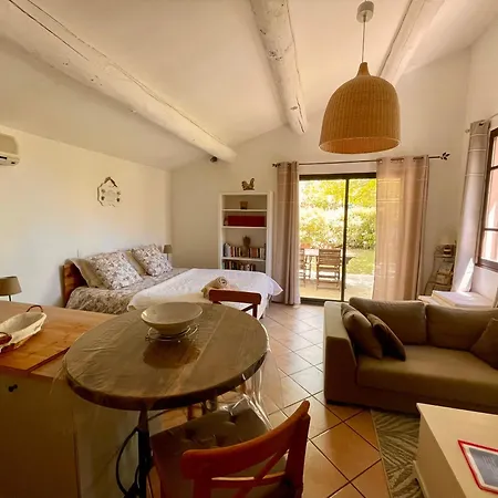 Ferienhaus La Belle Histoire Ventoux