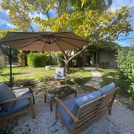 La Belle Histoire Ventoux Ferienhaus *