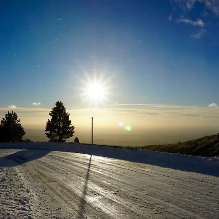Ferienhaus La Belle Histoire Ventoux Bédoin